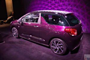 47. Paryski Salon Samochodowy 2018 – DS Automobiles DS 3 Forever Wiadomości