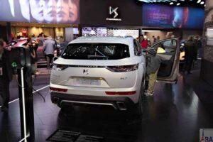 70. Paryski Salon Samochodowy 2018 – DS Automobiles DS 7 Crossback E Tense Wiadomości
