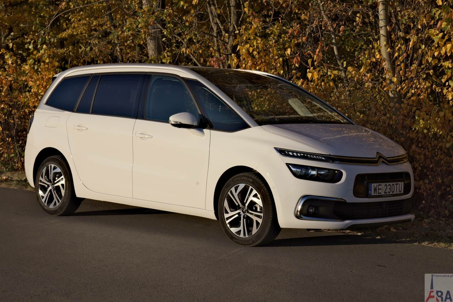 Test: Citroën Grand C4 Spacetourer – Nowa Nazwa, Doskonałość Bez Zmian – Francuskie.pl – Dziennik Motoryzacyjny