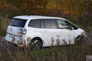 008. Citroen Grand C4 SpaceTourer – nowa nazwa doskonałość bez zmian Citroën - testy i opinie