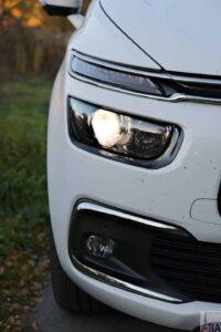 010. Citroen Grand C4 SpaceTourer – nowa nazwa doskonałość bez zmian Citroën - testy i opinie