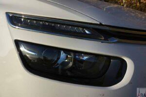 017. Citroen Grand C4 SpaceTourer – nowa nazwa doskonałość bez zmian Citroën - testy i opinie