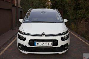 022. Citroen Grand C4 SpaceTourer – nowa nazwa doskonałość bez zmian Citroën - testy i opinie