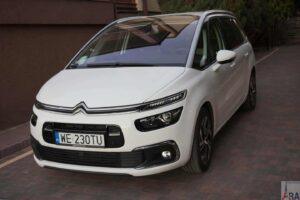 024. Citroen Grand C4 SpaceTourer – nowa nazwa doskonałość bez zmian Citroën - testy i opinie