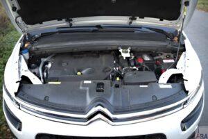 026. Citroen Grand C4 SpaceTourer – nowa nazwa doskonałość bez zmian Citroën - testy i opinie