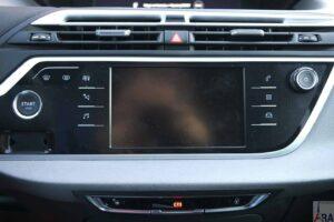 048. Citroen Grand C4 SpaceTourer – nowa nazwa doskonałość bez zmian Citroën - testy i opinie
