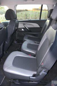 058. Citroen Grand C4 SpaceTourer – nowa nazwa doskonałość bez zmian Citroën - testy i opinie