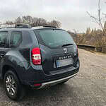 dacia duster 2014 103 Wiadomości