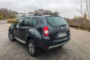 dacia duster 2014 103 Testy