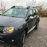 dacia duster 2014 104 Wiadomości