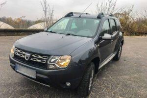 dacia duster 2014 104 Testy