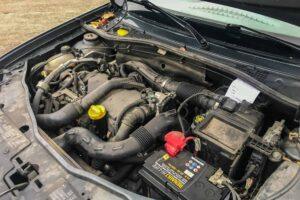 dacia duster 2014 105 Testy