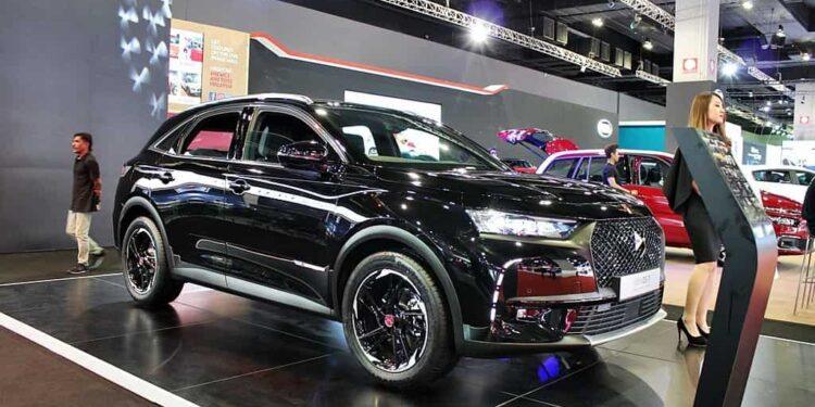 ds7 crossback Wiadomości