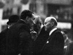 louis renault andre citroen Historia