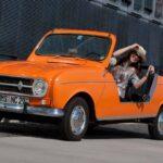 Renault 4 Plein Air – słońce, wolność i prawdziwy lans