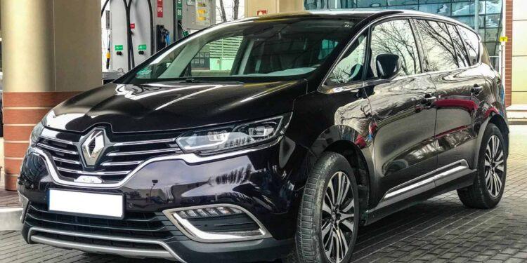renault espace v 2016 2 100 Testy
