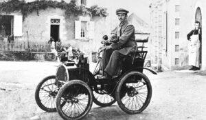 renault type a Historia