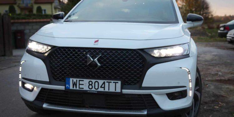 01. Test DS 7 Crossback – czy to naprawdę premium Testy