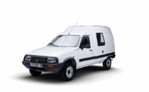 03. Kartka z kalendarza 35 lat hyclówki czyli Citroena C15 Historia