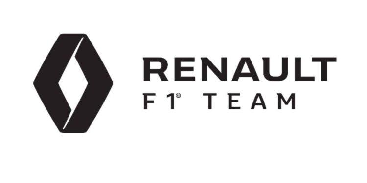 f1 renault
