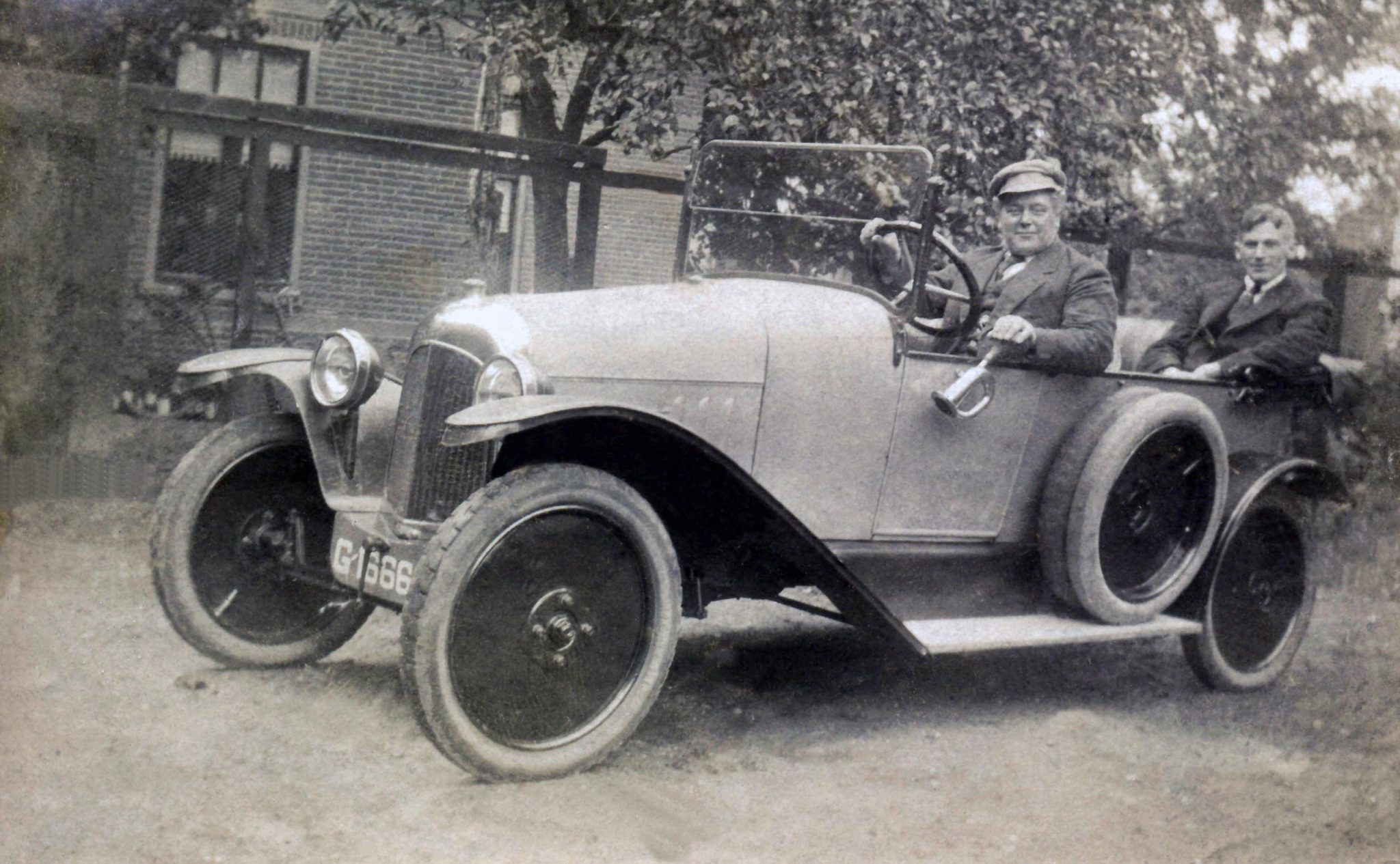 Tak Ponad 100 Lat Temu Citroen Reklamował Swój Pierwszy Samochód, Type A – Francuskie.pl – Dziennik Motoryzacyjny