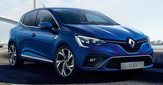 Nowe Renault Clio cena modelu we Francji ujawniona