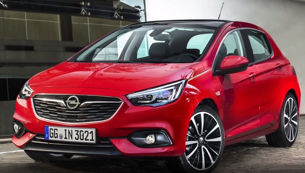 Opel Corsa 2019 czy tak będzie wyglądał nowy konkurent