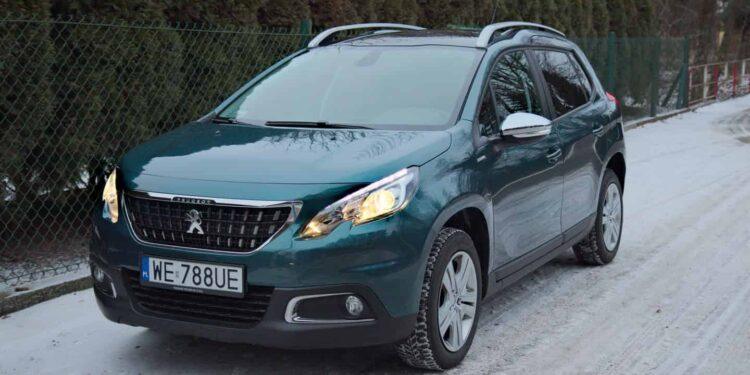 01. Peugeot 2008 Style 1.2 PureTech 130 Testy