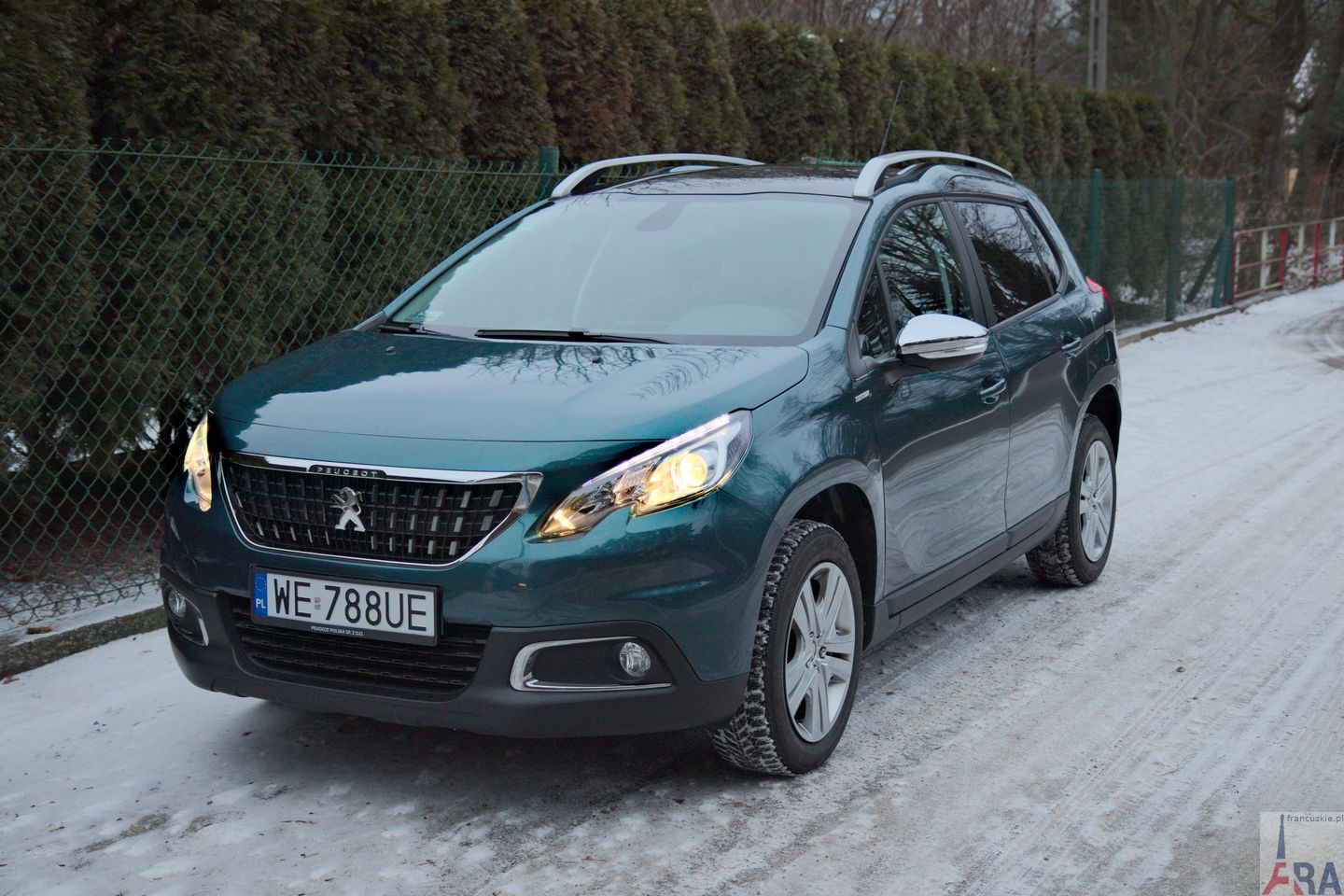 Test: Nowy Peugeot 2008 Style 1.2 Puretech 130. Stylowo, Komfortowo I Wygodnie – Francuskie.pl – Dziennik Motoryzacyjny
