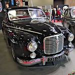 069. Mało znane francuskie marki na Retromobile 2019 Hotchkiss Gregoire Wiadomości