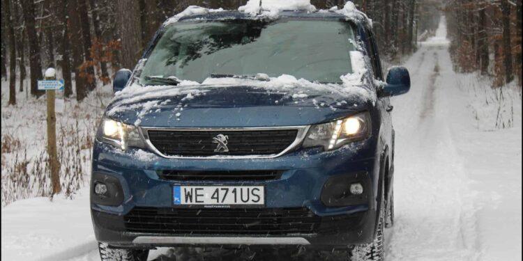 Peugeot Rifter