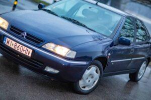 citroen xantia 2000 101 Citroën - testy i opinie