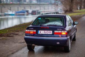 citroen xantia 2000 102 Citroën - testy i opinie