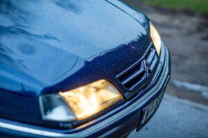 citroen xantia 2000 104 Citroën - testy i opinie