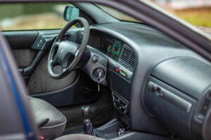 citroen xantia 2000 105 Citroën - testy i opinie