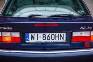 citroen xantia 2000 106 Citroën - testy i opinie