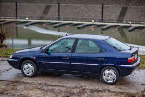 citroen xantia 2000 107 Citroën - testy i opinie