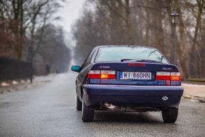 citroen xantia 2000 113 Citroën - testy i opinie