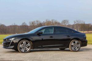 peugeot 508 bluehdi 2019 101 Testy