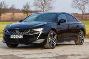 peugeot 508 bluehdi 2019 102 Testy