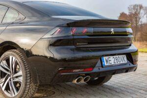 peugeot 508 bluehdi 2019 104 Testy