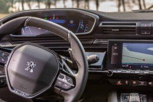 peugeot 508 bluehdi 2019 125 Testy