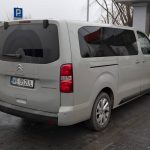 005. Citroën SpaceTourer 2.0 BlueHDi 180 EAT8 – komfort w rozmiarze XL Przeglad Prasy