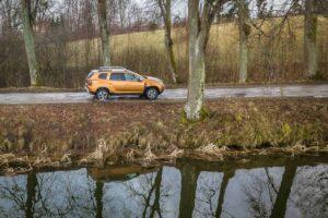 dacia duster 1 3 tce 105 Testy