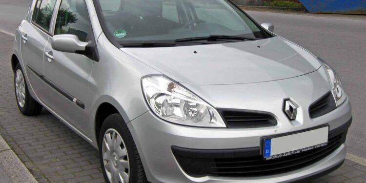 renault clio iii Renault