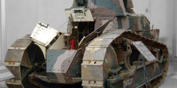 renault ft 17 Wiadomości