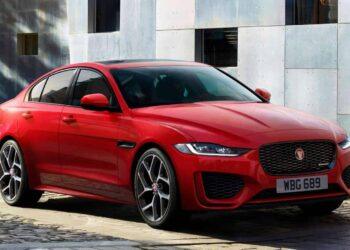 2020 jaguar xe Wiadomości