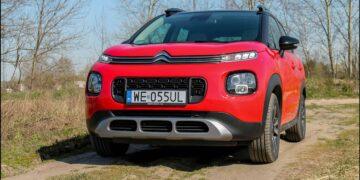 Citroen C3 Aircross