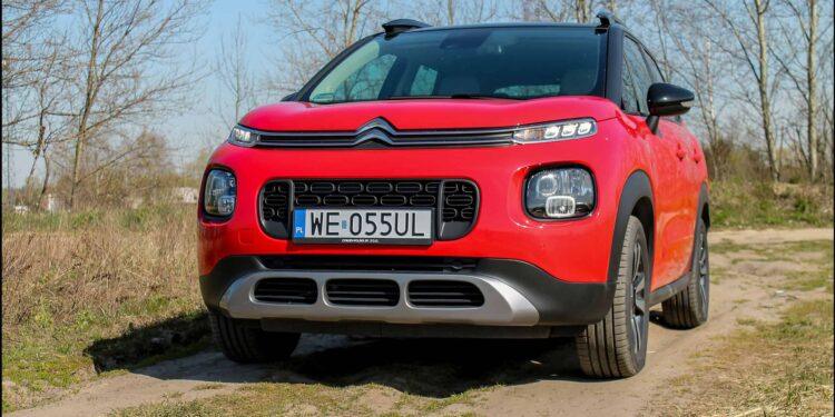 Citroen C3 Aircross