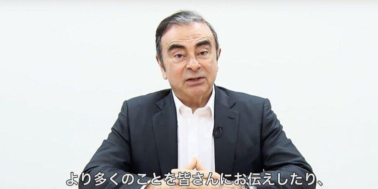 carlos ghosn 01 Wiadomości